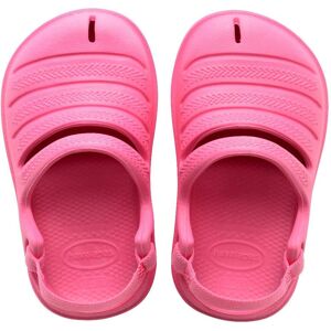 Havaianas HAV Baby Clog - Cyber Pink Havaianas HAV Baby Clog - Cyber Pink