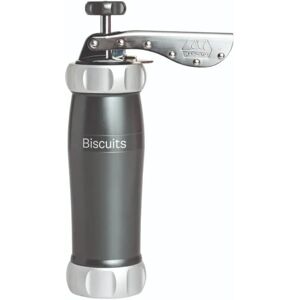 Marcato Machine à Biscuits Gris - Accessoire de Cuisine - Publicité Marcato Machine à Biscuits Gris - Accessoire de Cuisine - Publicité