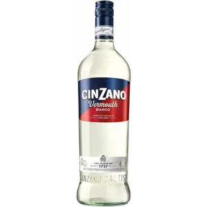 Cinzano Bianco 0,75l 15% - Publicité Cinzano Bianco 0,75l 15% - Publicité