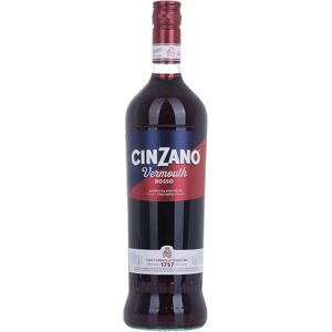 Cinzano Cinzano Rosso 1L - Vermouth - Publicité Cinzano Cinzano Rosso 1L - Vermouth - Publicité