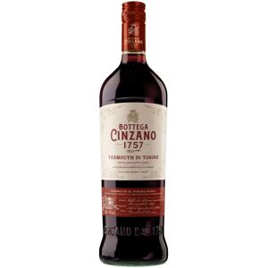 Cinzano Rosso 1757 Premium - Vermouth - Publicité Cinzano Rosso 1757 Premium - Vermouth - Publicité
