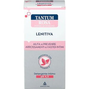 Angelini (A.C.R.A.F.) Spa Tantum Rosa Detergente Intimo - pH 4,5 - 200ml Angelini (A.C.R.A.F.) Spa Tantum Rosa Detergente Intimo - pH 4,5 - 200ml