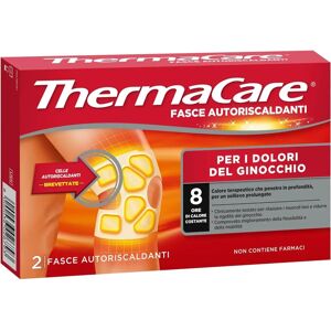 Angelini Pharma Italia SpA Thermacare Fasce Autoriscaldanti Ginocchio - 2 Pezzi Angelini Pharma Italia SpA Thermacare Fasce Autoriscaldanti Ginocchio - 2 Pezzi