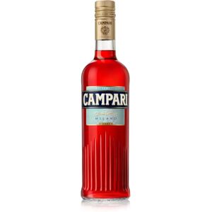 Campari - Liquore Amaro Italiano - 25% Vol. - 0,7L Campari - Liquore Amaro Italiano - 25% Vol. - 0,7L