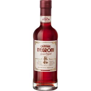 Campari Negroni - Ready To Enjoy - Liqueur Campari Negroni - Ready To Enjoy - Liqueur