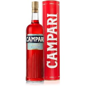Campari Bitter Confezione Regalo 3L - Spirit Campari Bitter Confezione Regalo 3L - Spirit