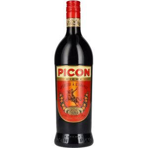 Picon 1L - Mélange bière - France - Publicité Picon 1L - Mélange bière - France - Publicité
