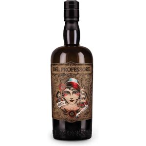 Del Professore Gin À La Madame - Italian Gin, Floral, 0.7l Del Professore Gin À La Madame - Italian Gin, Floral, 0.7l