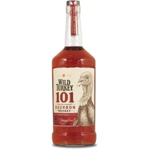 Wild Turkey Kentucky Straight Bourbon Whiskey - 1L Wild Turkey Kentucky Straight Bourbon Whiskey - 1L