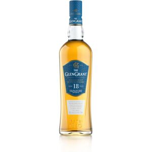 Glen Grant 18 Year Old Rare Edition - Single Malt Scotch Whisky Glen Grant 18 Year Old Rare Edition - Single Malt Scotch Whisky