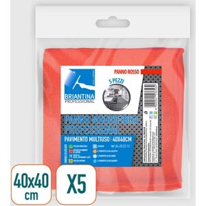 La Briantina PAN03656B - Paños de microfibra multiusos - Paños de limpieza La Briantina PAN03656B - Paños de microfibra multiusos - Paños de limpieza