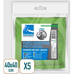 Panno in microfibra verde - Tectomatt - Cleaning Cloths Panno in microfibra verde - Tectomatt - Cleaning Cloths