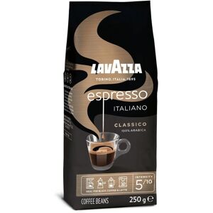Lavazza Espresso Italiano Classico Coffee Beans - 250g Pack of 12 Lavazza Espresso Italiano Classico Coffee Beans - 250g Pack of 12