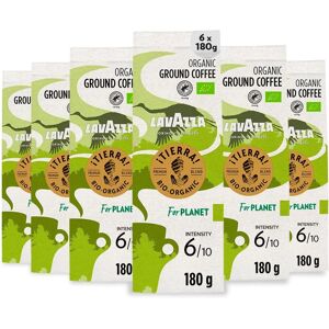 Lavazza Tierra For Planet Organic - Coffee Lavazza Tierra For Planet Organic - Coffee
