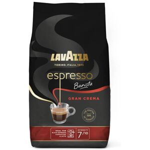 Lavazza Espresso Barista Gran Crema - Grani di caffè 1kg Lavazza Espresso Barista Gran Crema - Grani di caffè 1kg