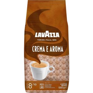 Lavazza Crema e Aroma Coffee Beans - 1kg - Italian Blend Coffee Lavazza Crema e Aroma Coffee Beans - 1kg - Italian Blend Coffee