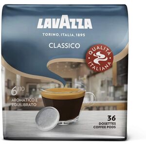 Lavazza Espresso Classico - Capsules de café - Publicité Lavazza Espresso Classico - Capsules de café - Publicité