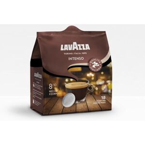 Lavazza Intenso Middelbruin Geroosterd Koffie Pads - Soort Koffie Lavazza Intenso Middelbruin Geroosterd Koffie Pads - Soort Koffie
