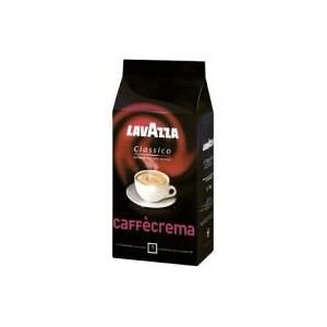Lavazza Caffè Crema Classico - Rôtissage Moyen - 1kg Grains de Café - Publicité Lavazza Caffè Crema Classico - Rôtissage Moyen - 1kg Grains de Café - Publicité