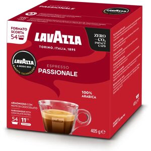 Lavazza Passionale Café Torréfaction Foncée - Capsules - Publicité Lavazza Passionale Café Torréfaction Foncée - Capsules - Publicité