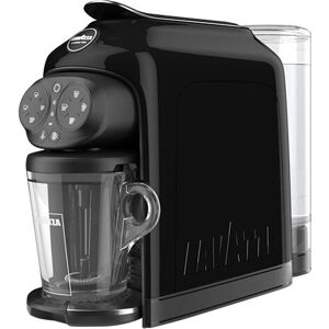 Lavazza A Modo Mio Deséa Pod Coffee Machine with Milk Frother - Black Lavazza A Modo Mio Deséa Pod Coffee Machine with Milk Frother - Black