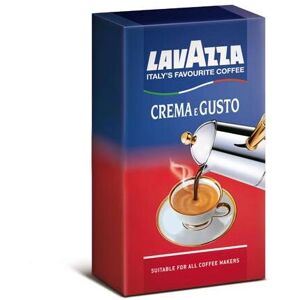 Lavazza Crema e Gusto 1kg - Kávová Zrna Lavazza Crema e Gusto 1kg - Kávová Zrna