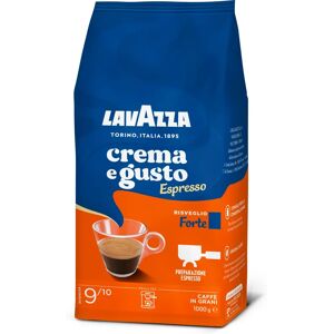 Lavazza Crema e Gusto Forte Ziarna kawy - Średnio palone - 1kg Lavazza Crema e Gusto Forte Ziarna kawy - Średnio palone - 1kg
