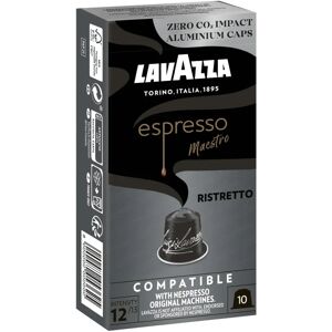 Lavazza Espresso Maestro Ristretto 10 capsules Lavazza Espresso Maestro Ristretto 10 capsules