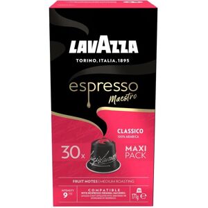 Lavazza Espresso Classico - Capsules de café Arabica pour Nespresso - Publicité Lavazza Espresso Classico - Capsules de café Arabica pour Nespresso - Publicité