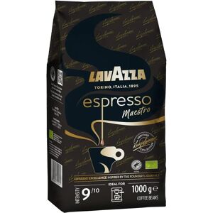 Lavazza Espresso Maestro - Aluminium - Coffee Beans Lavazza Espresso Maestro - Aluminium - Coffee Beans
