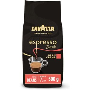 Lavazza Gran Crema Coffee Beans - 500g for Espresso Lavazza Gran Crema Coffee Beans - 500g for Espresso