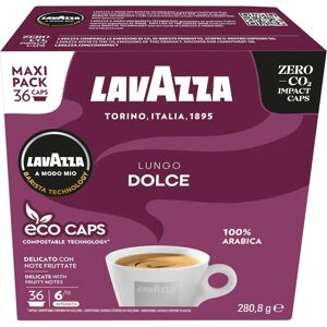 Lavazza A Modo Mio - Lungo Dolce - Coffee Capsules Lavazza A Modo Mio - Lungo Dolce - Coffee Capsules