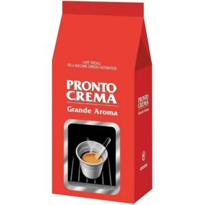 Kawa Lavazza ProntoCrema Grande Aroma - 1kg w pudełku z 6 Kawa Lavazza ProntoCrema Grande Aroma - 1kg w pudełku z 6