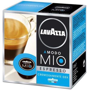 Cápsulas de Café Lavazza Dek Cremoso - 16 uds Cápsulas de Café Lavazza Dek Cremoso - 16 uds
