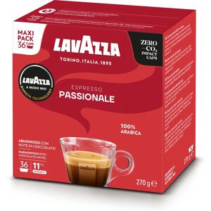 Lavazza A Modo Mio Espresso Passionale Kapseln - 36 Kapseln Lavazza A Modo Mio Espresso Passionale Kapseln - 36 Kapseln