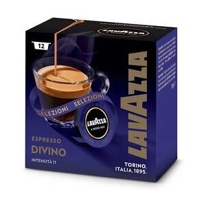 Lavazza Modèle 8817 Capsules de Café Torréfaction Foncée - Capsules de Café - Publicité Lavazza Modèle 8817 Capsules de Café Torréfaction Foncée - Capsules de Café - Publicité