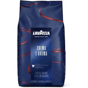 Lavazza Crema e Aroma Espresso Coffee Beans - 6x1kg Lavazza Crema e Aroma Espresso Coffee Beans - 6x1kg