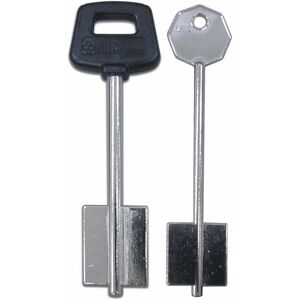 SILCA - 5SCM2 - Grezzo - per Securemme - Key SILCA - 5SCM2 - Grezzo - per Securemme - Key