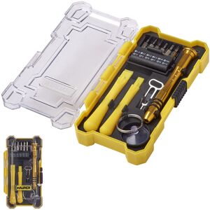 MAURER Set Attrezzi Riparazione Smartphone - Kit di cacciaviti MAURER Set Attrezzi Riparazione Smartphone - Kit di cacciaviti