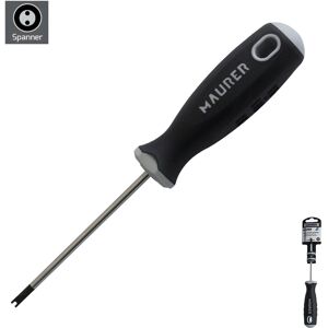 Maurer Modelo 02324502 - Destornillador de Alta Resistencia Maurer Modelo 02324502 - Destornillador de Alta Resistencia