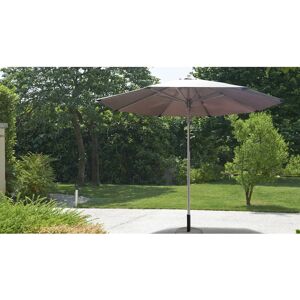 Ombrellone da patio Papillon 54452 - Alluminio rotondo 300cm Ombrellone da patio Papillon 54452 - Alluminio rotondo 300cm
