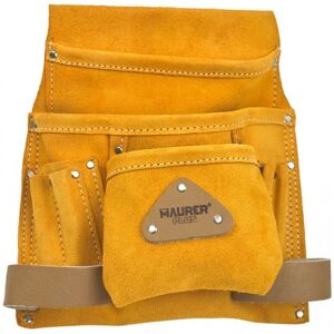 MAURER - Crosta Scamosciata - 2 tasche - Carpenter bag MAURER - Crosta Scamosciata - 2 tasche - Carpenter bag