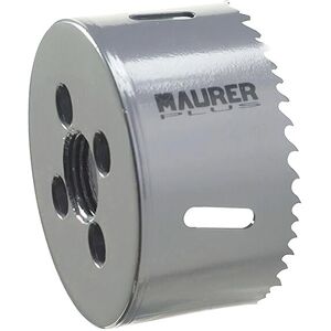 MAURER 9110822 Sega a corona - Diametro 24 mm - Utensile robusto per metalli MAURER 9110822 Sega a corona - Diametro 24 mm - Utensile robusto per metalli