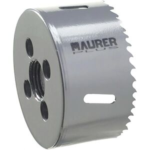 Seghetto a tazza Maurer 27 mm - Per metalli, legno, alluminio, PVC Seghetto a tazza Maurer 27 mm - Per metalli, legno, alluminio, PVC