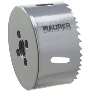 MAURER 9110830 Seghetto per forare - 30mm diametro - Corpo in acciaio durevole MAURER 9110830 Seghetto per forare - 30mm diametro - Corpo in acciaio durevole