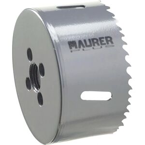 Maurer 9110879 Sega a Forare - Diametro 64mm - Corpo in acciaio durevole Maurer 9110879 Sega a Forare - Diametro 64mm - Corpo in acciaio durevole