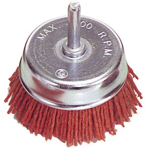 MAURER Modello 09100610 Ruota in Nylon - Strumento di Pulizia Professionale MAURER Modello 09100610 Ruota in Nylon - Strumento di Pulizia Professionale
