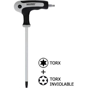 Maurer T-09 Unverletzbare Torx-Schlüssel - Industrielles Stahlwerkzeug Maurer T-09 Unverletzbare Torx-Schlüssel - Industrielles Stahlwerkzeug