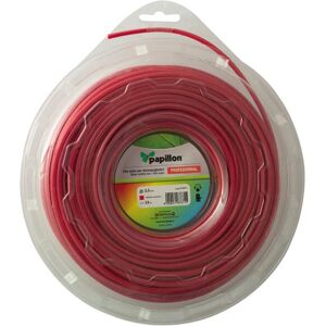 PAPILLON 87873 Filo nylon quadrato per decespugliatori - Ricambio per rasaerba PAPILLON 87873 Filo nylon quadrato per decespugliatori - Ricambio per rasaerba