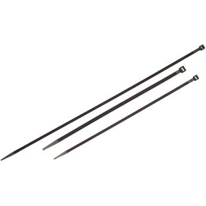 Maurer 13050040 Kabelbinder - 280x3,5mm - Schwarz Maurer 13050040 Kabelbinder - 280x3,5mm - Schwarz